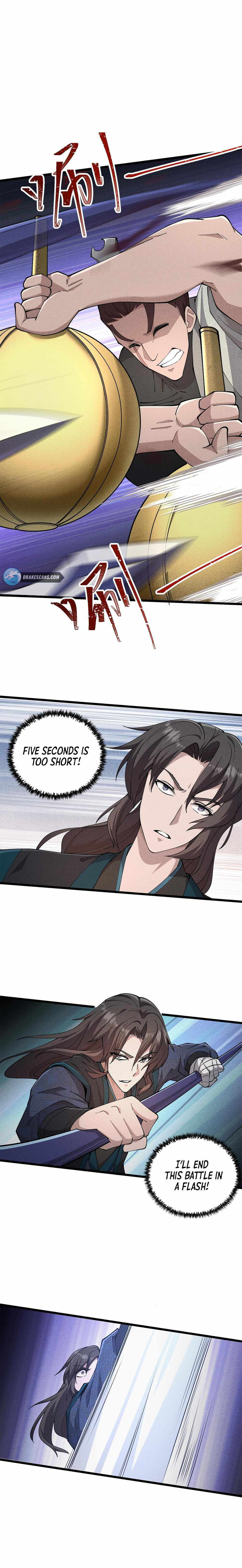 Datang: Wushen Liaotian Qun (Colored) Chapter 12 page 2 - 