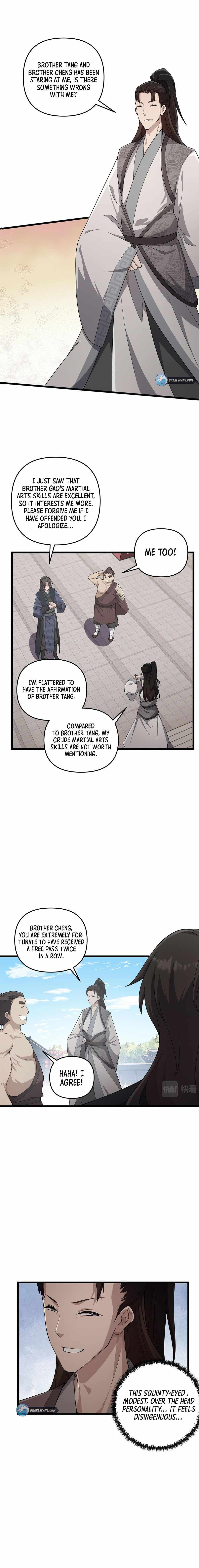 Datang: Wushen Liaotian Qun (Colored) Chapter 13 page 10 - 