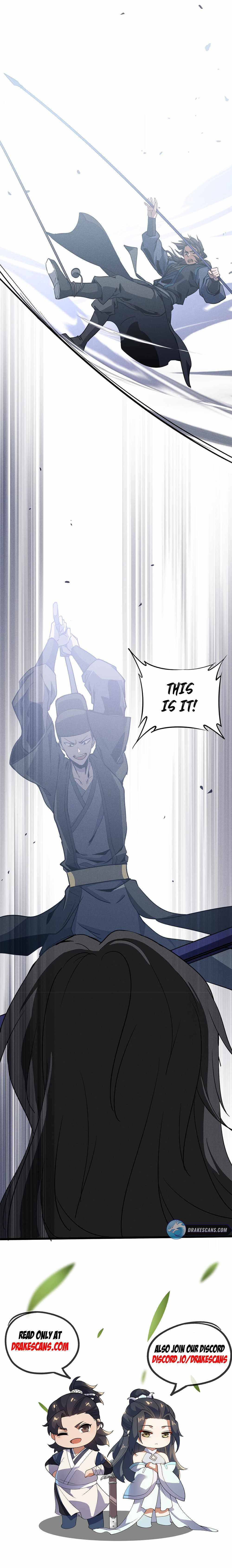 Datang: Wushen Liaotian Qun (Colored) Chapter 14 page 10 - 