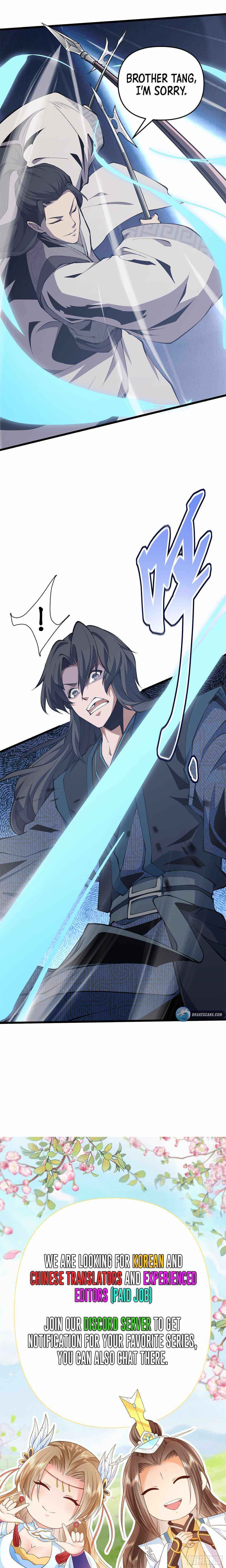 Datang: Wushen Liaotian Qun (Colored) Chapter 15 page 11 - 