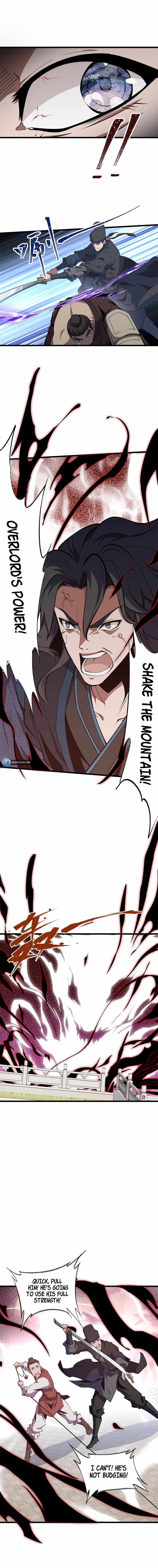 Datang: Wushen Liaotian Qun (Colored) Chapter 15 page 3 - 
