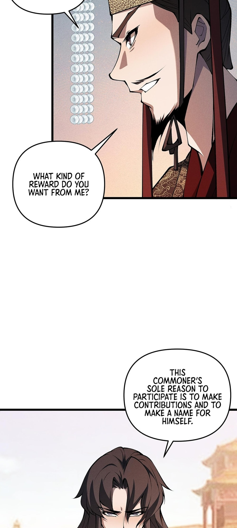 Datang: Wushen Liaotian Qun (Colored) Chapter 17 page 13 - 