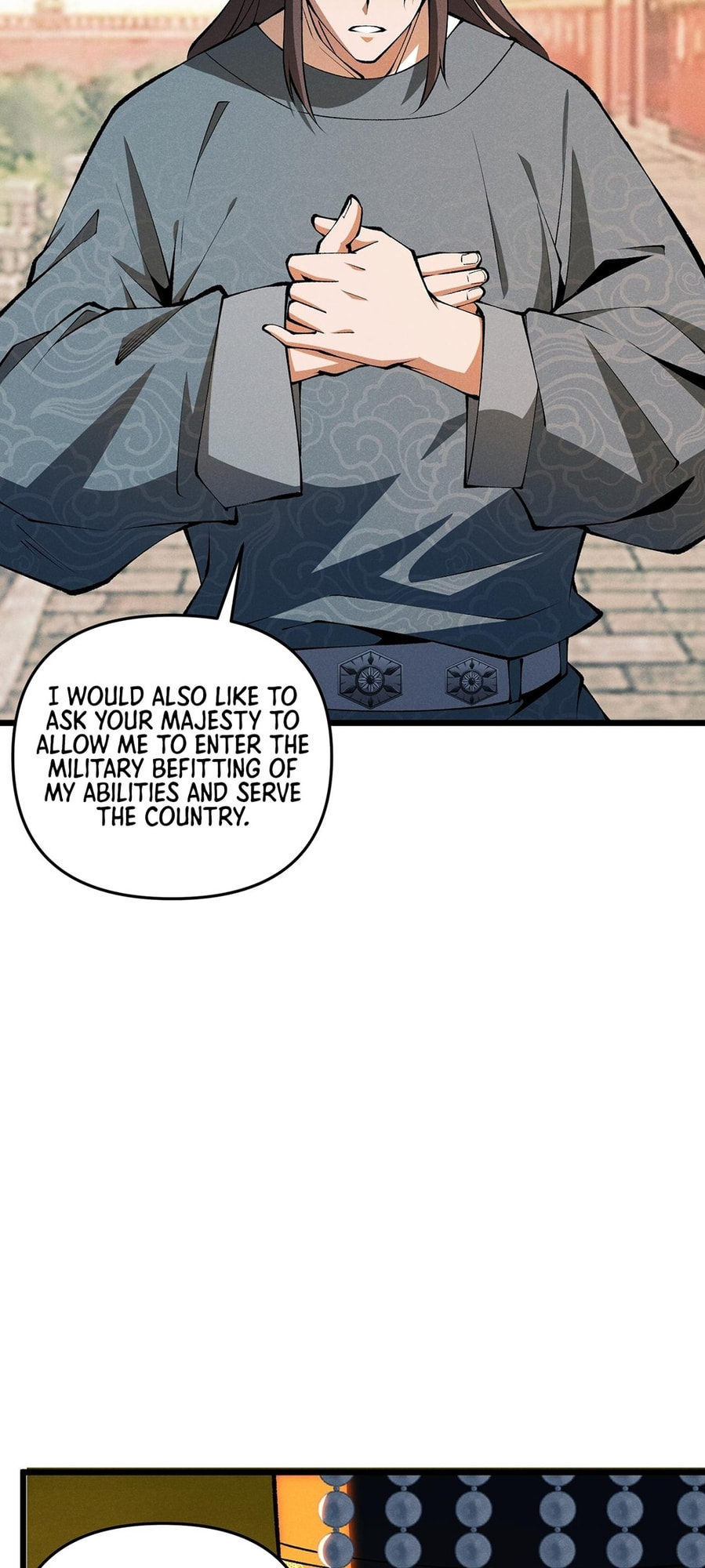 Datang: Wushen Liaotian Qun (Colored) Chapter 17 page 14 - 