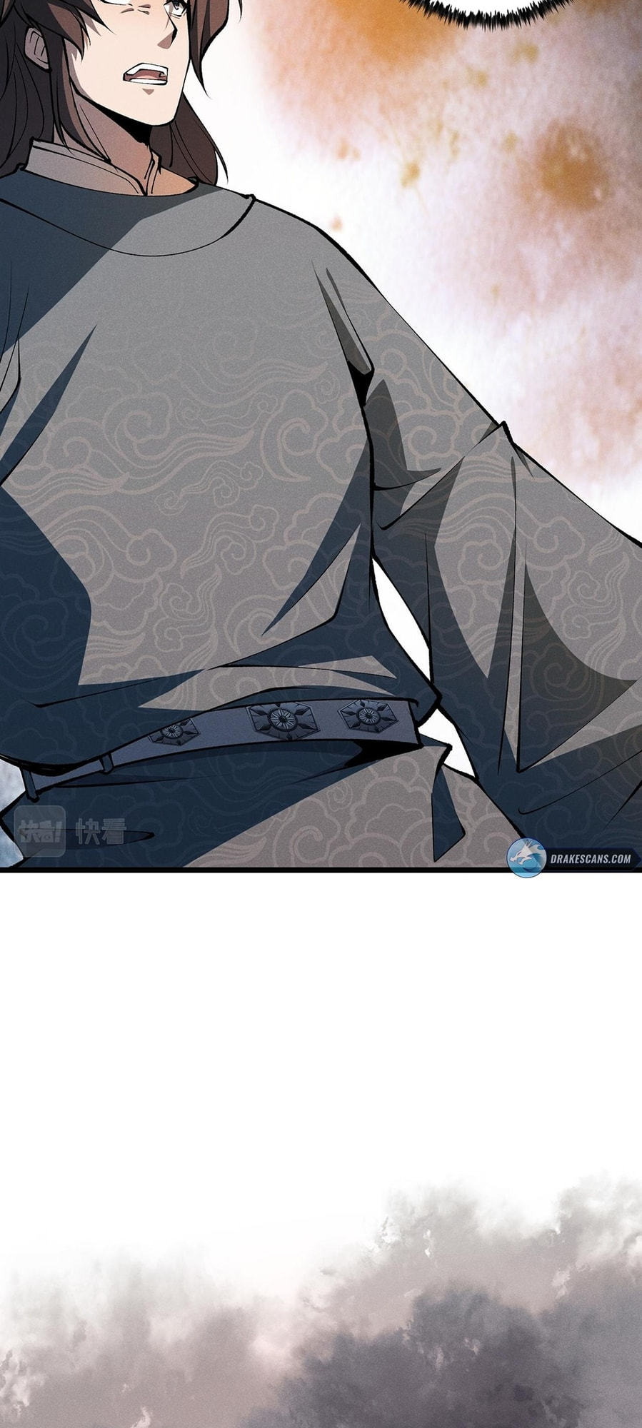 Datang: Wushen Liaotian Qun (Colored) Chapter 17 page 16 - 