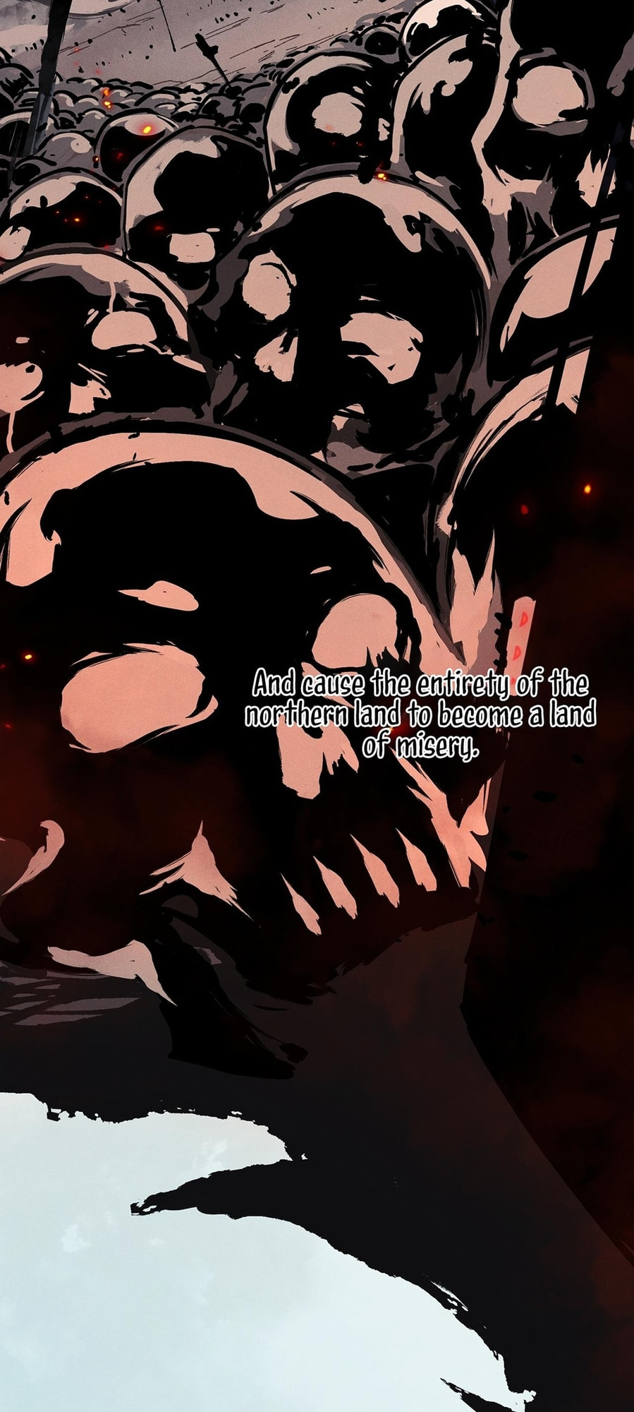 Datang: Wushen Liaotian Qun (Colored) Chapter 17 page 18 - 