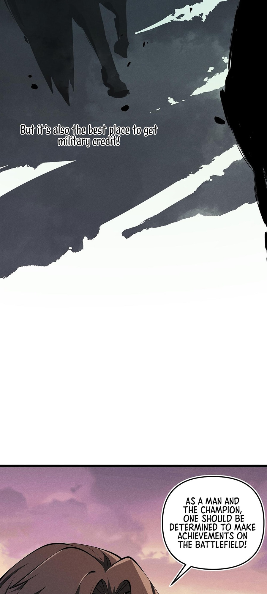 Datang: Wushen Liaotian Qun (Colored) Chapter 17 page 20 - 