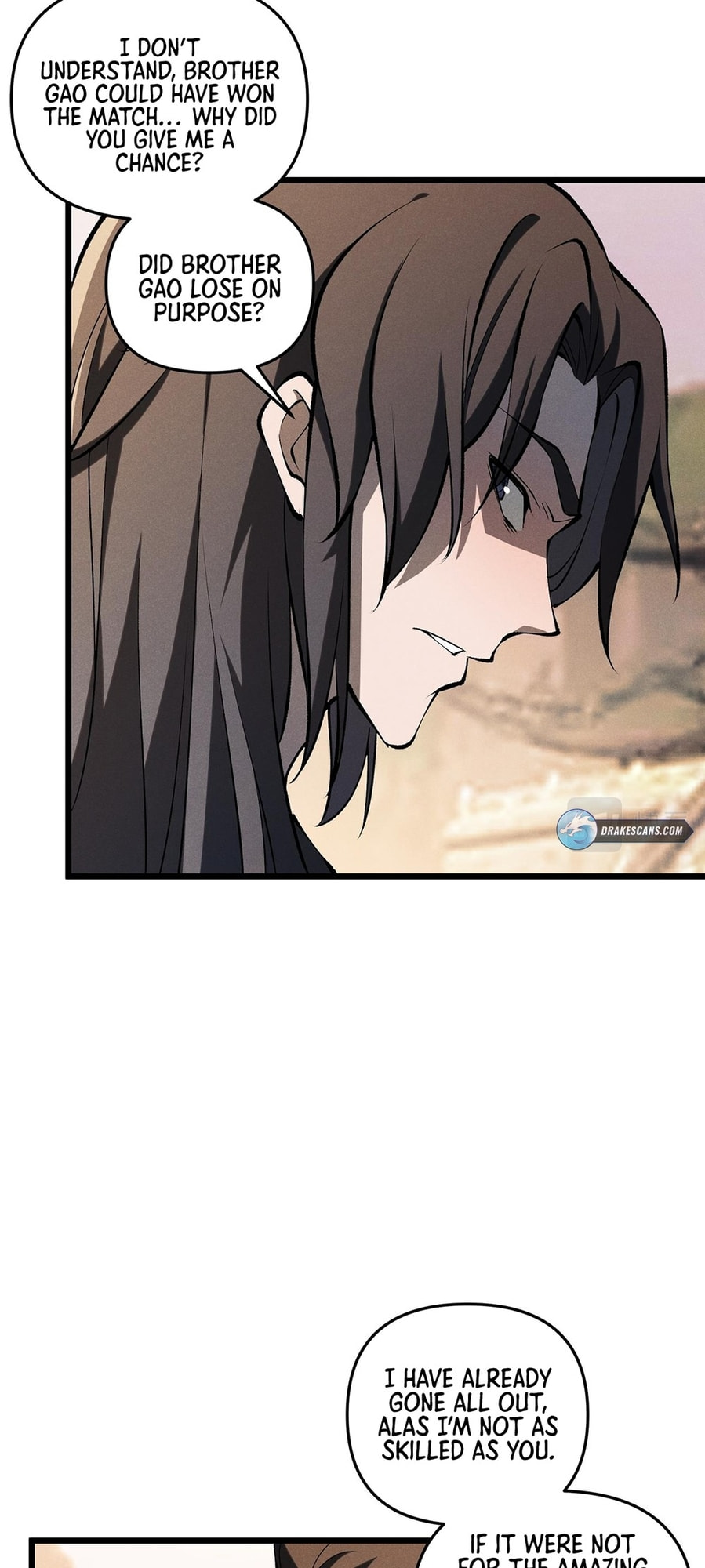 Datang: Wushen Liaotian Qun (Colored) Chapter 17 page 3 - 
