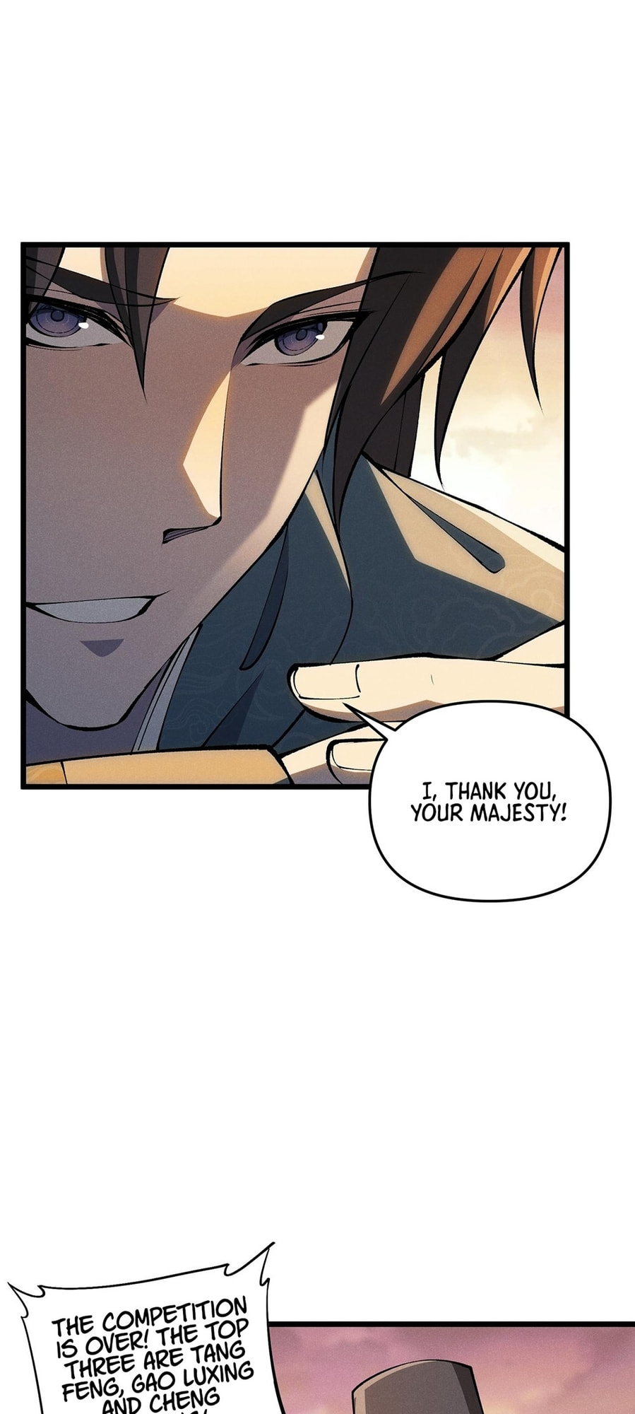 Datang: Wushen Liaotian Qun (Colored) Chapter 17 page 23 - 