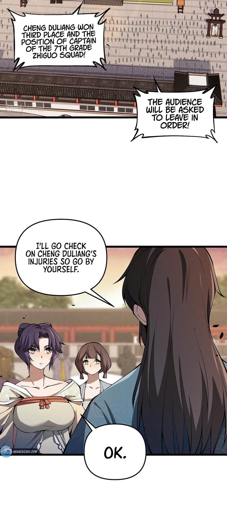 Datang: Wushen Liaotian Qun (Colored) Chapter 17 page 25 - 