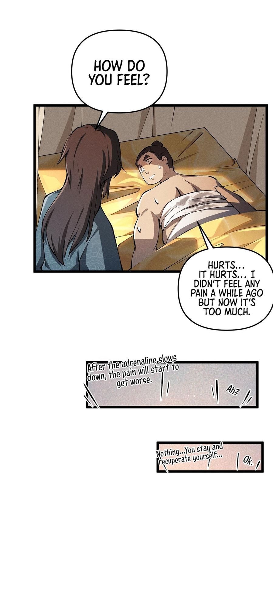 Datang: Wushen Liaotian Qun (Colored) Chapter 17 page 26 - 