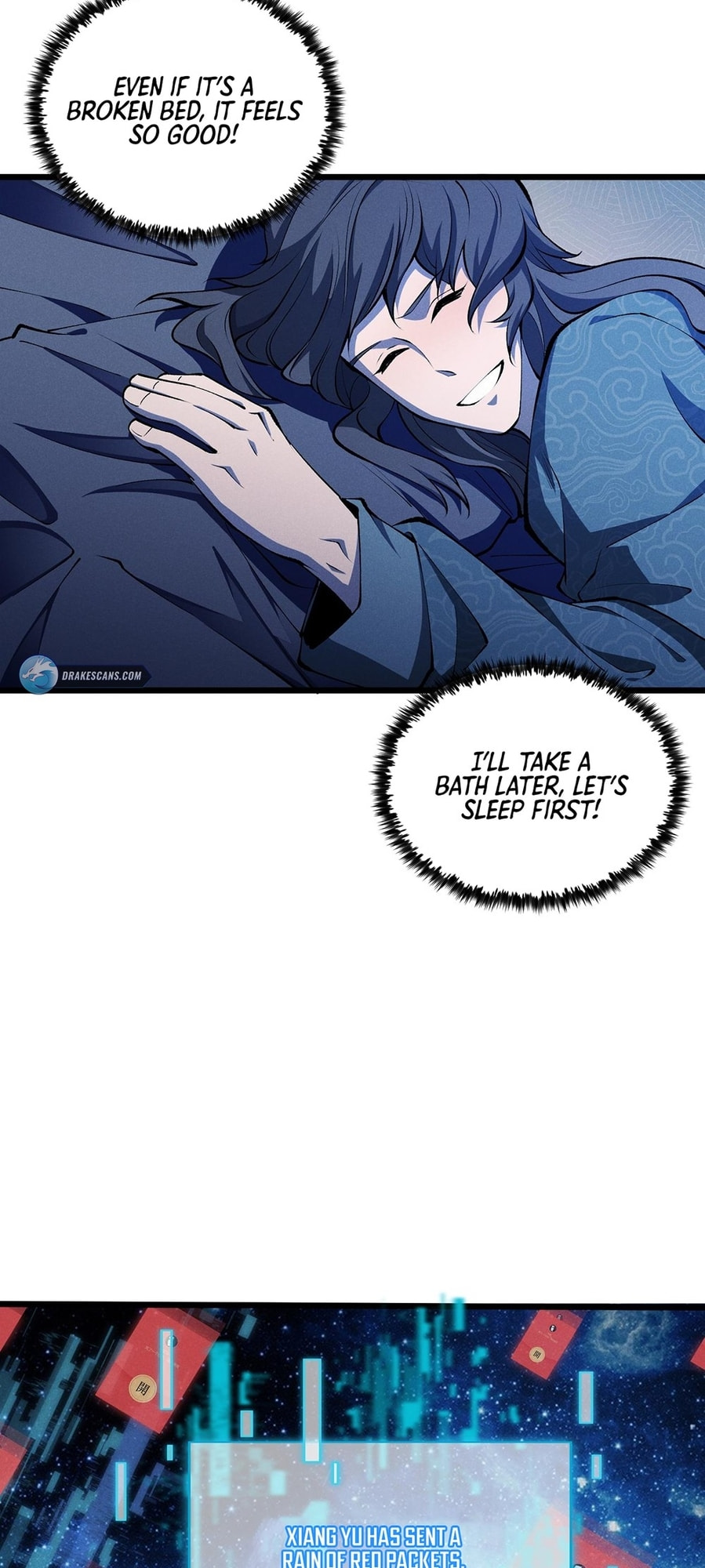 Datang: Wushen Liaotian Qun (Colored) Chapter 17 page 29 - 