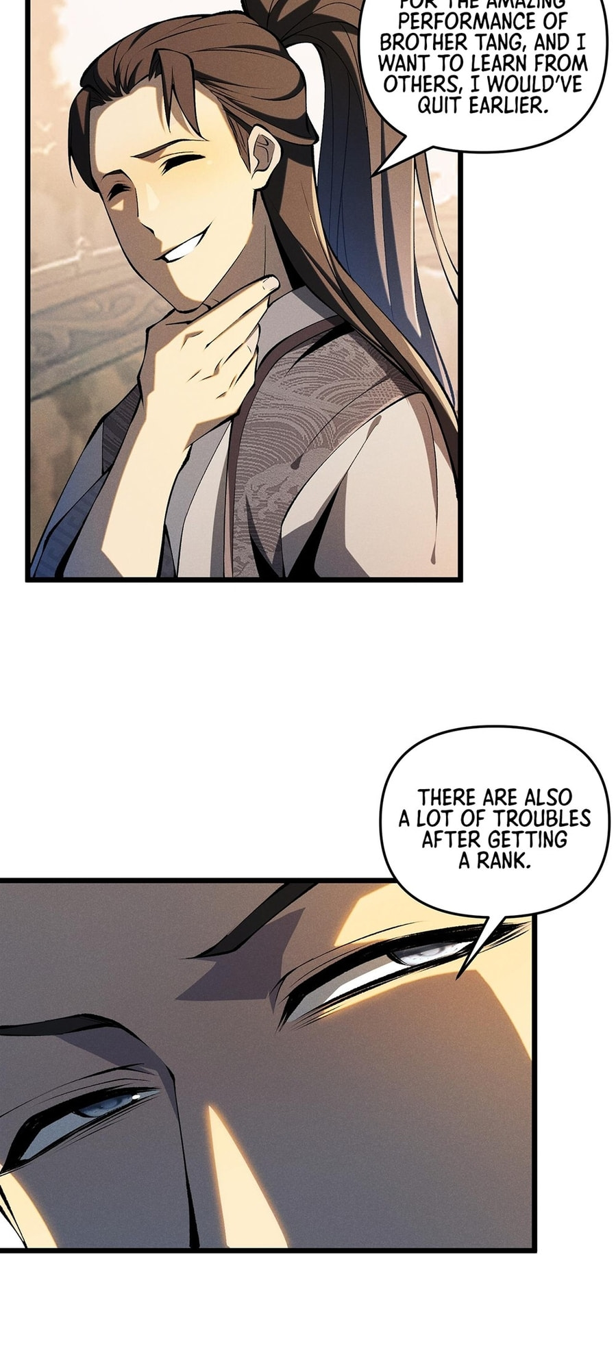 Datang: Wushen Liaotian Qun (Colored) Chapter 17 page 4 - 
