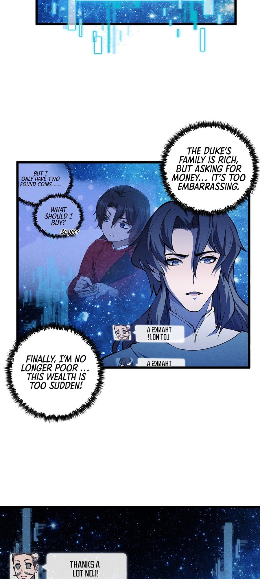 Datang: Wushen Liaotian Qun (Colored) Chapter 17 page 35 - 