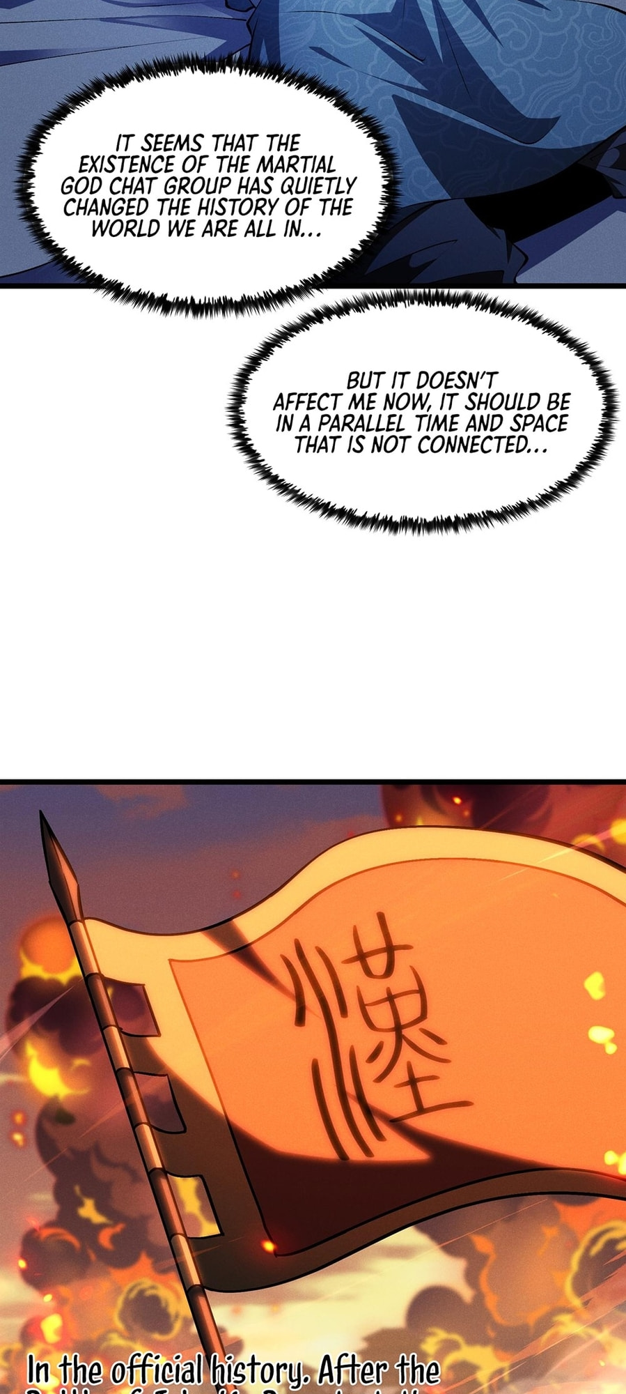 Datang: Wushen Liaotian Qun (Colored) Chapter 17 page 37 - 