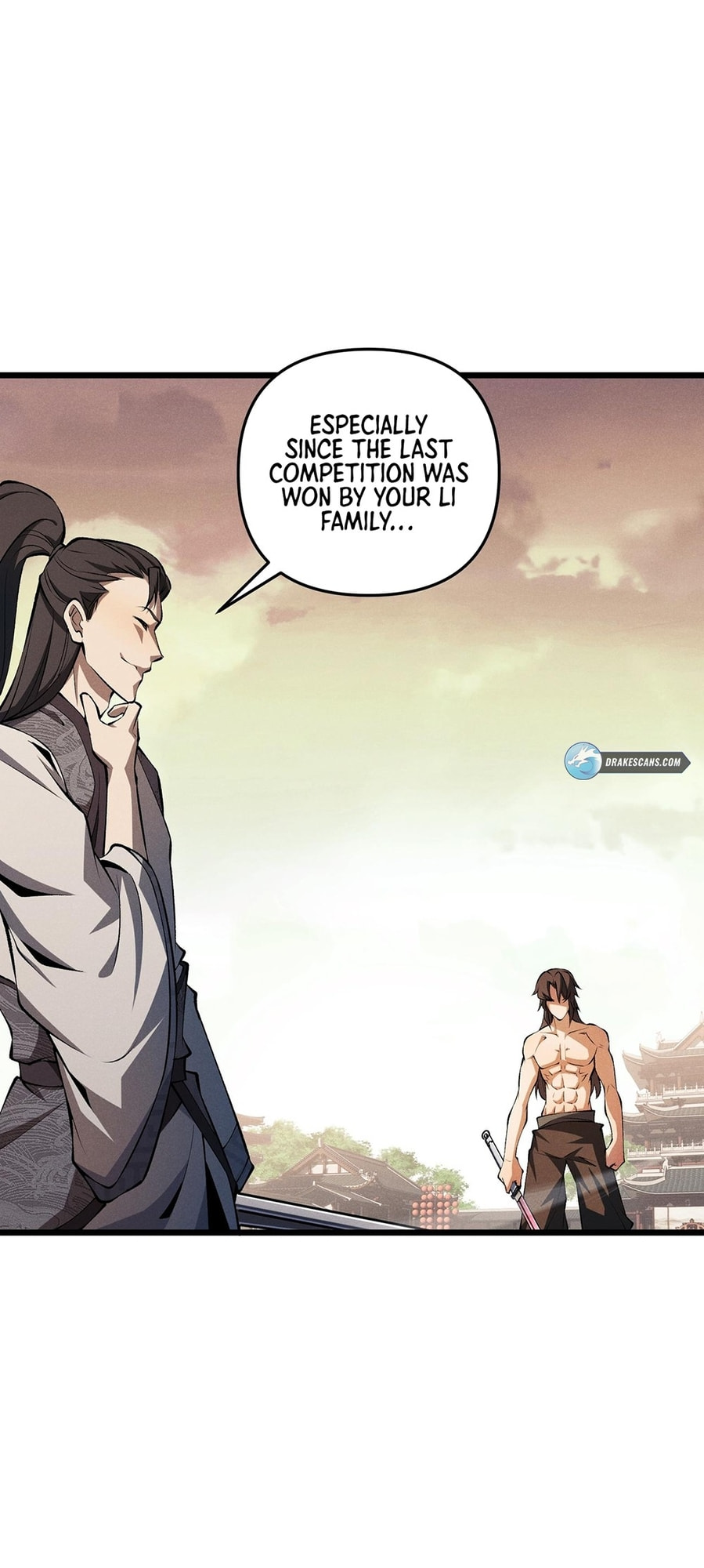 Datang: Wushen Liaotian Qun (Colored) Chapter 17 page 5 - 