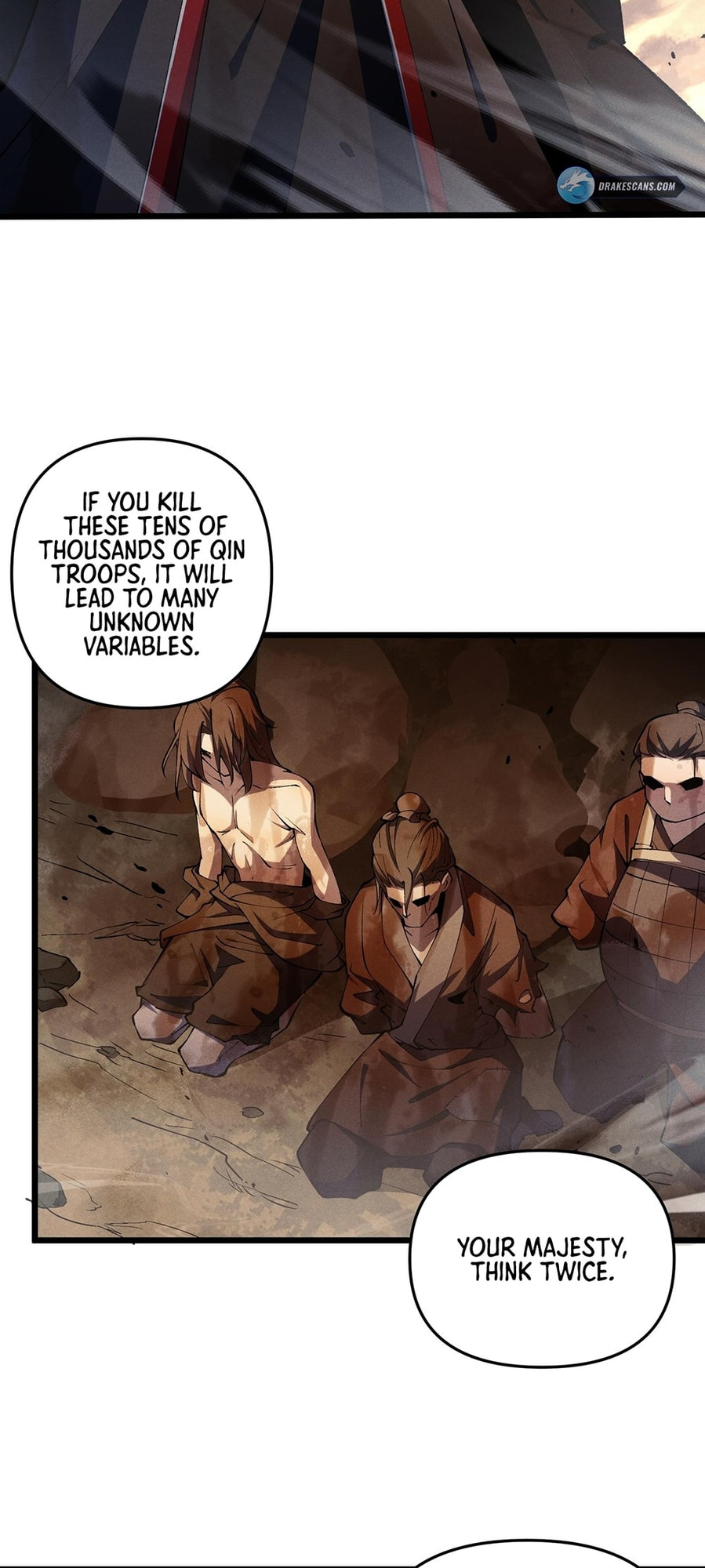 Datang: Wushen Liaotian Qun (Colored) Chapter 17 page 41 - 