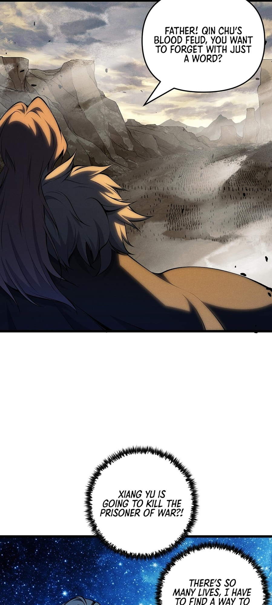 Datang: Wushen Liaotian Qun (Colored) Chapter 17 page 42 - 