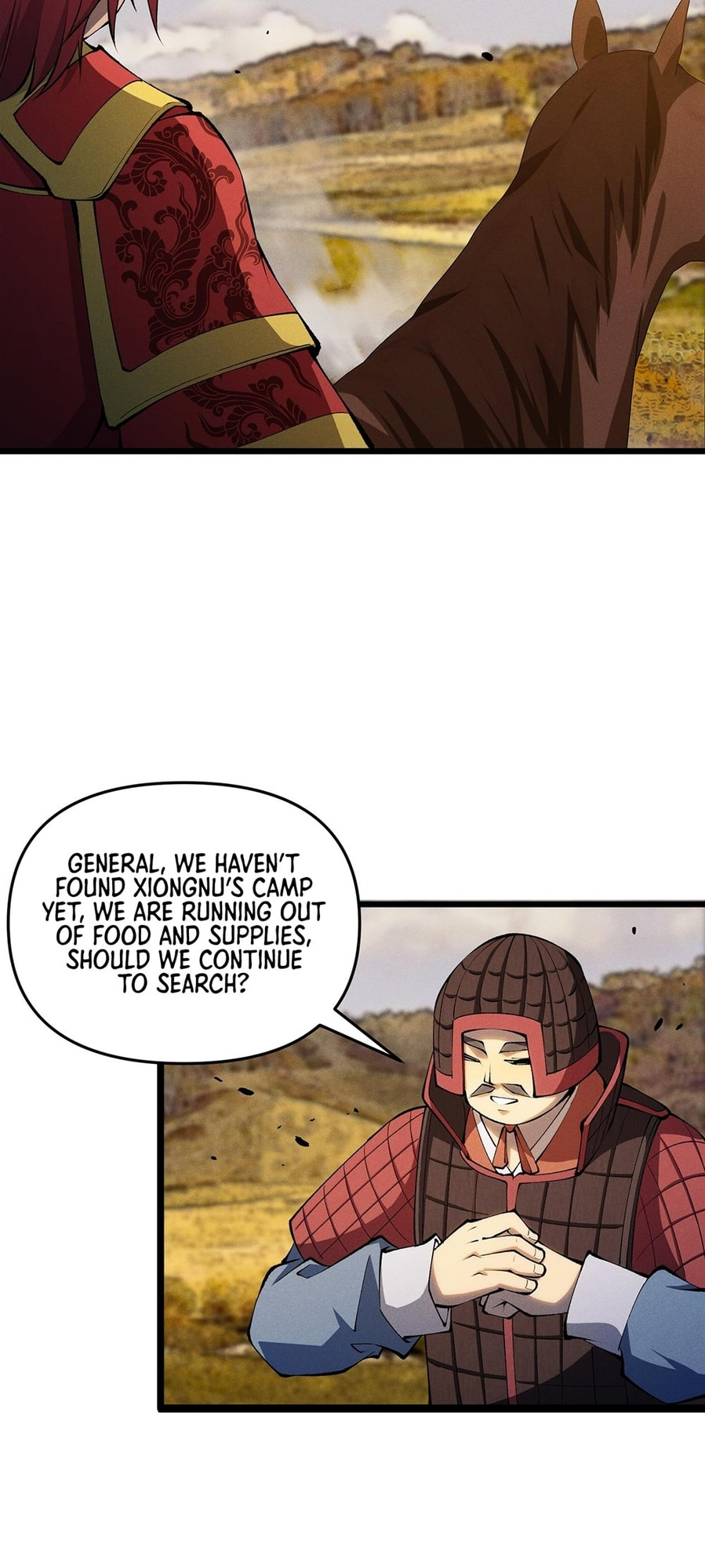 Datang: Wushen Liaotian Qun (Colored) Chapter 17 page 48 - 