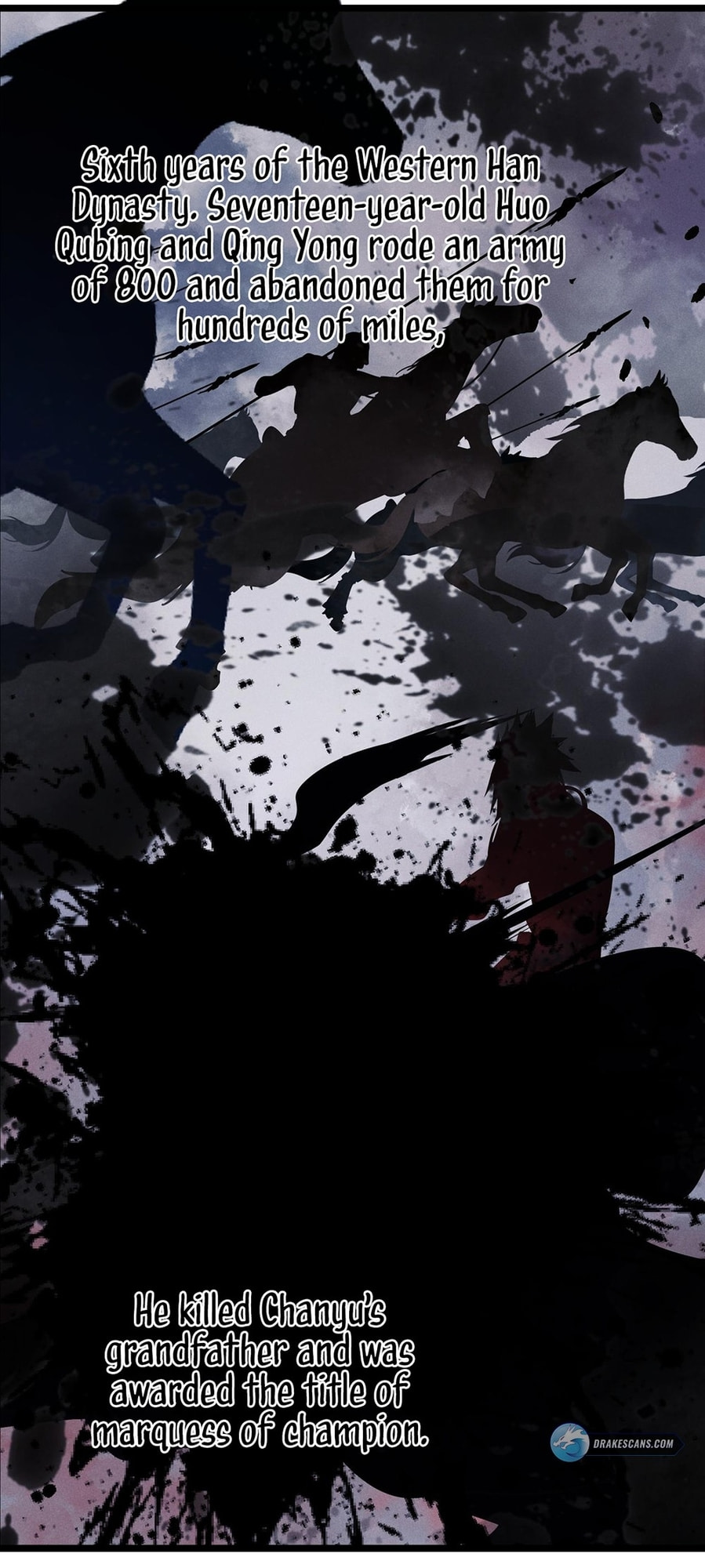 Datang: Wushen Liaotian Qun (Colored) Chapter 17 page 50 - 