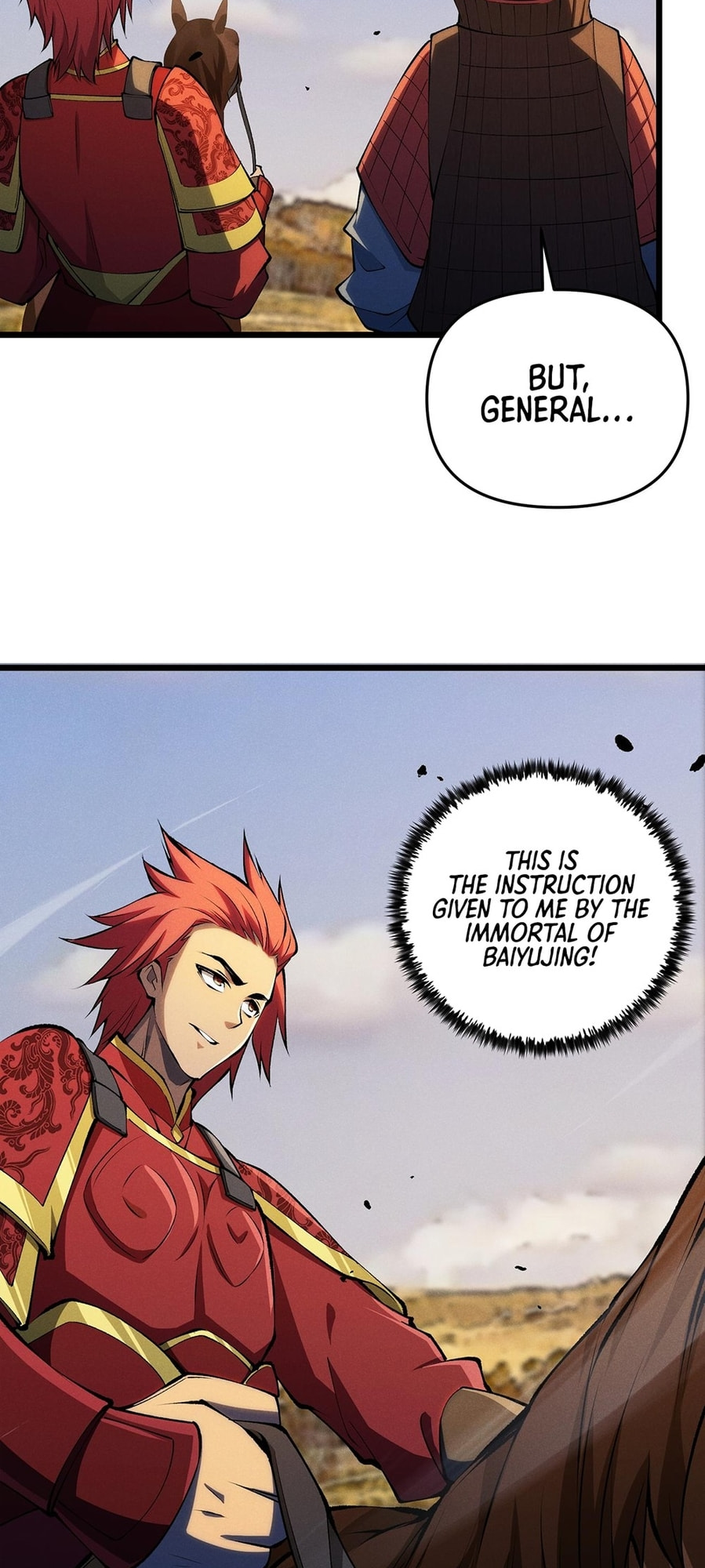 Datang: Wushen Liaotian Qun (Colored) Chapter 17 page 52 - 