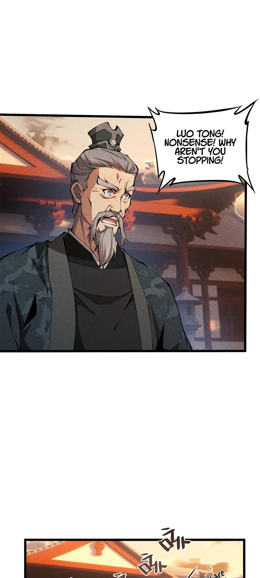 Datang: Wushen Liaotian Qun (Colored) Chapter 18 page 11 - 