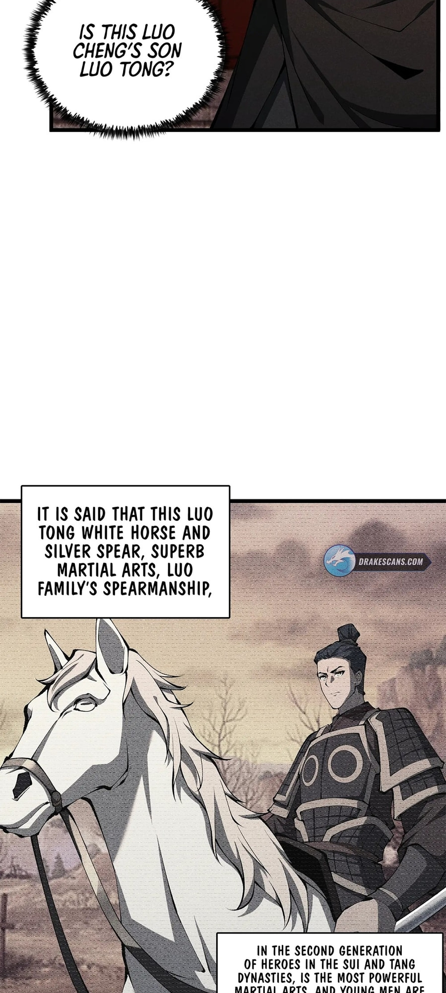 Datang: Wushen Liaotian Qun (Colored) Chapter 18 page 13 - 
