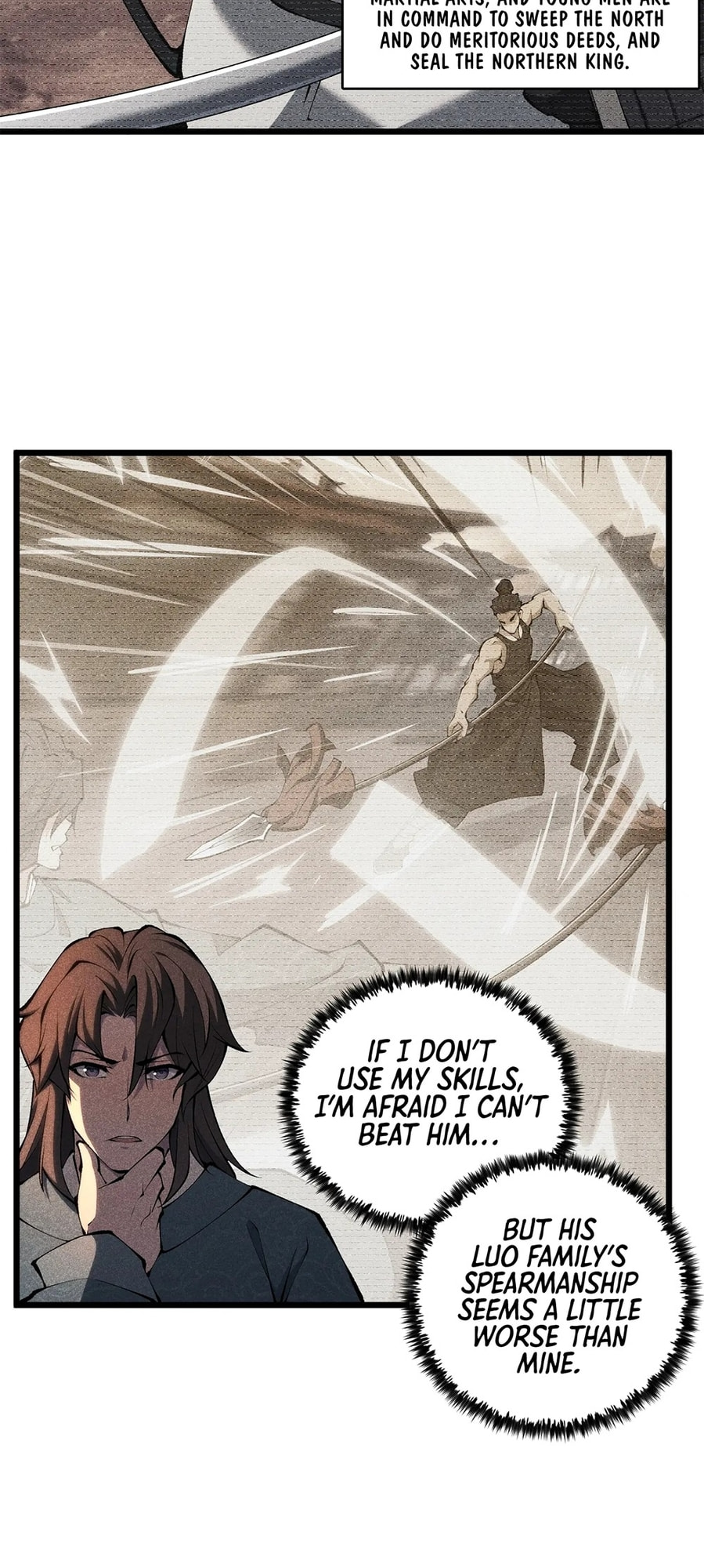 Datang: Wushen Liaotian Qun (Colored) Chapter 18 page 14 - 