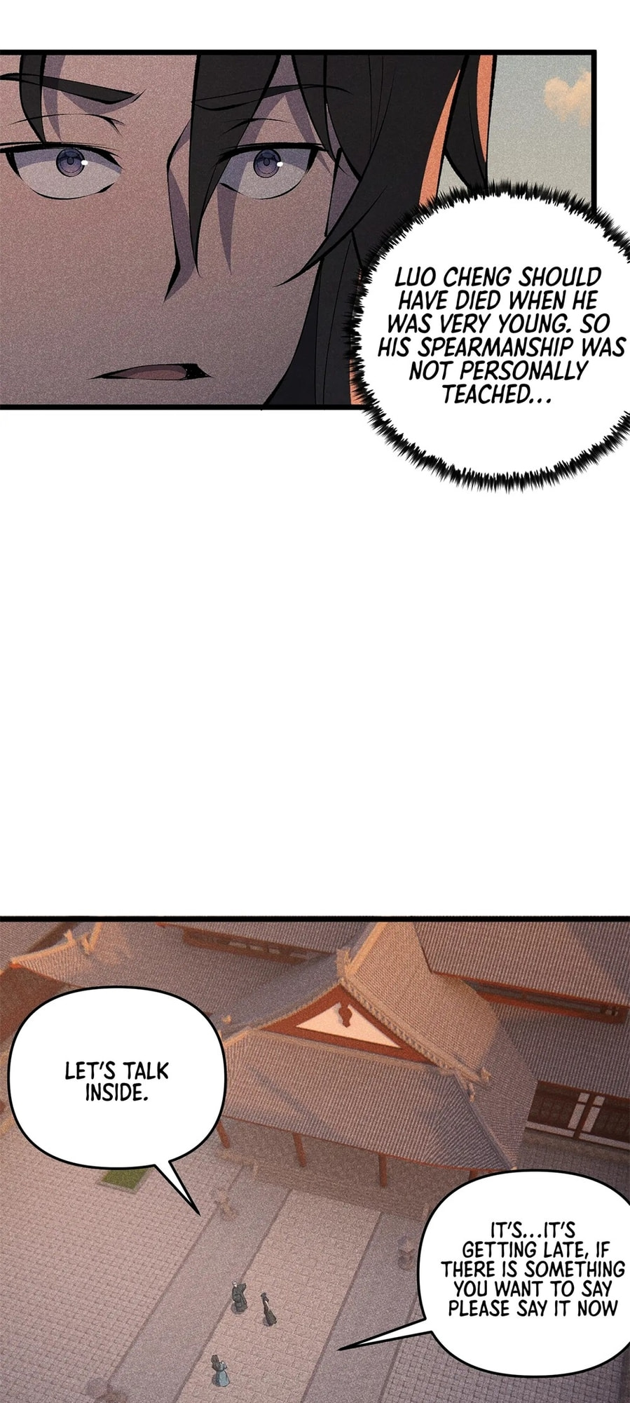 Datang: Wushen Liaotian Qun (Colored) Chapter 18 page 15 - 