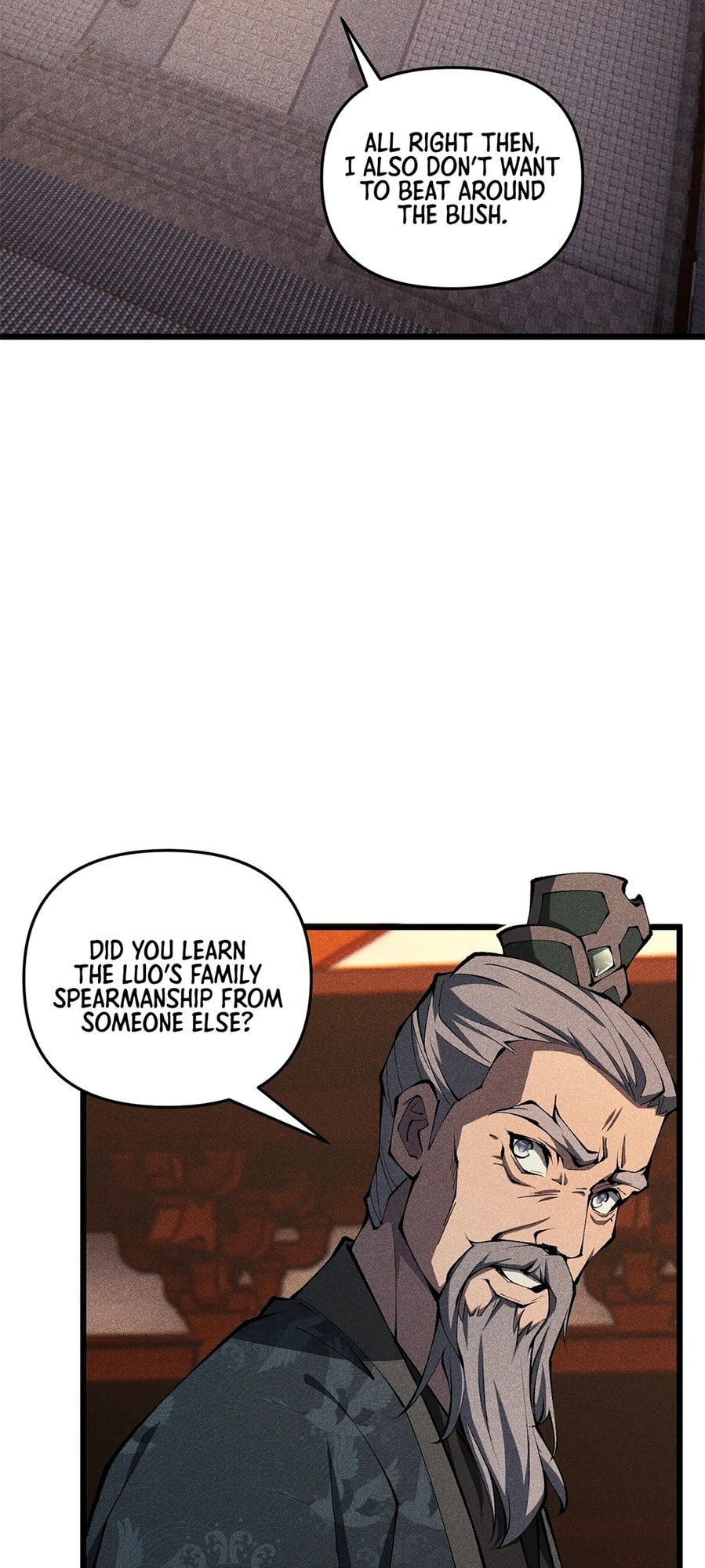 Datang: Wushen Liaotian Qun (Colored) Chapter 18 page 16 - 