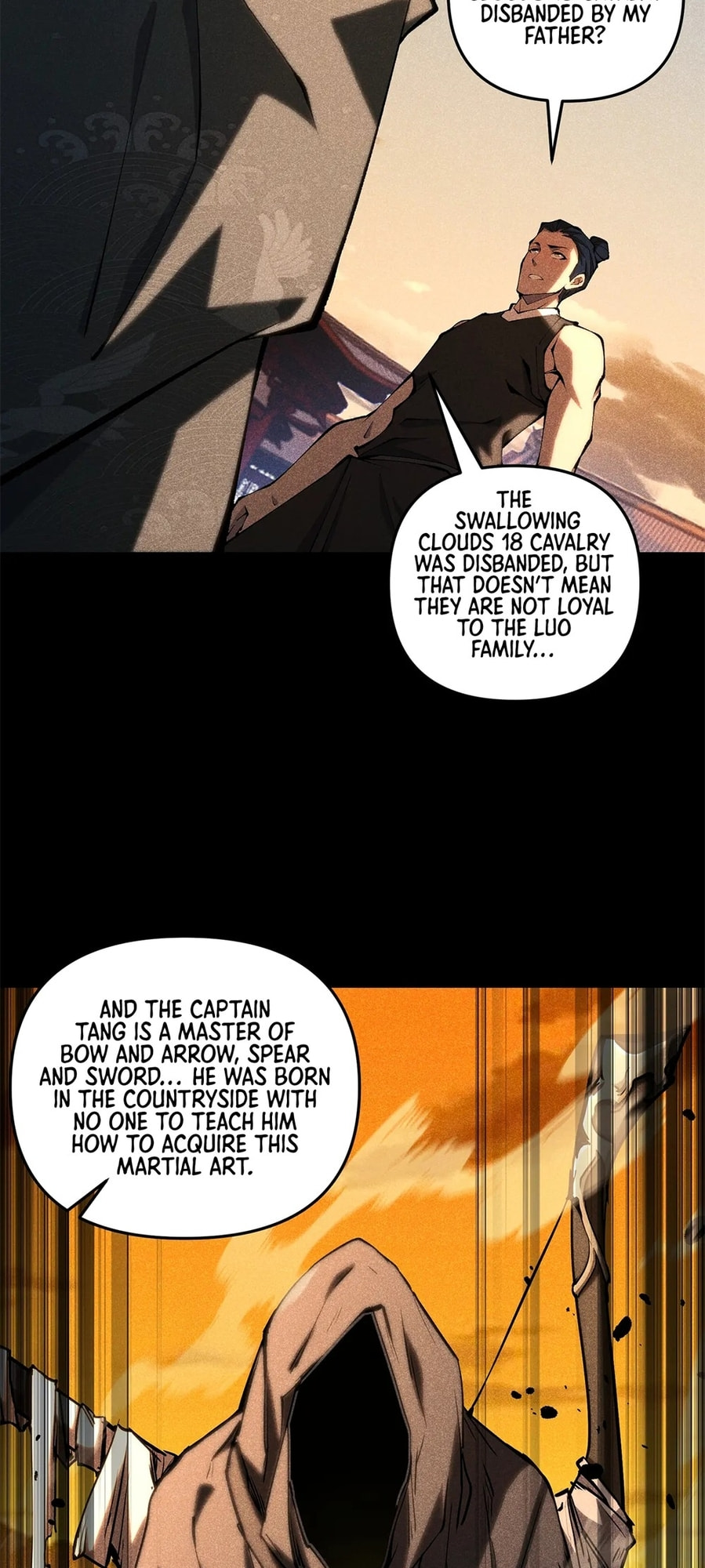 Datang: Wushen Liaotian Qun (Colored) Chapter 18 page 19 - 
