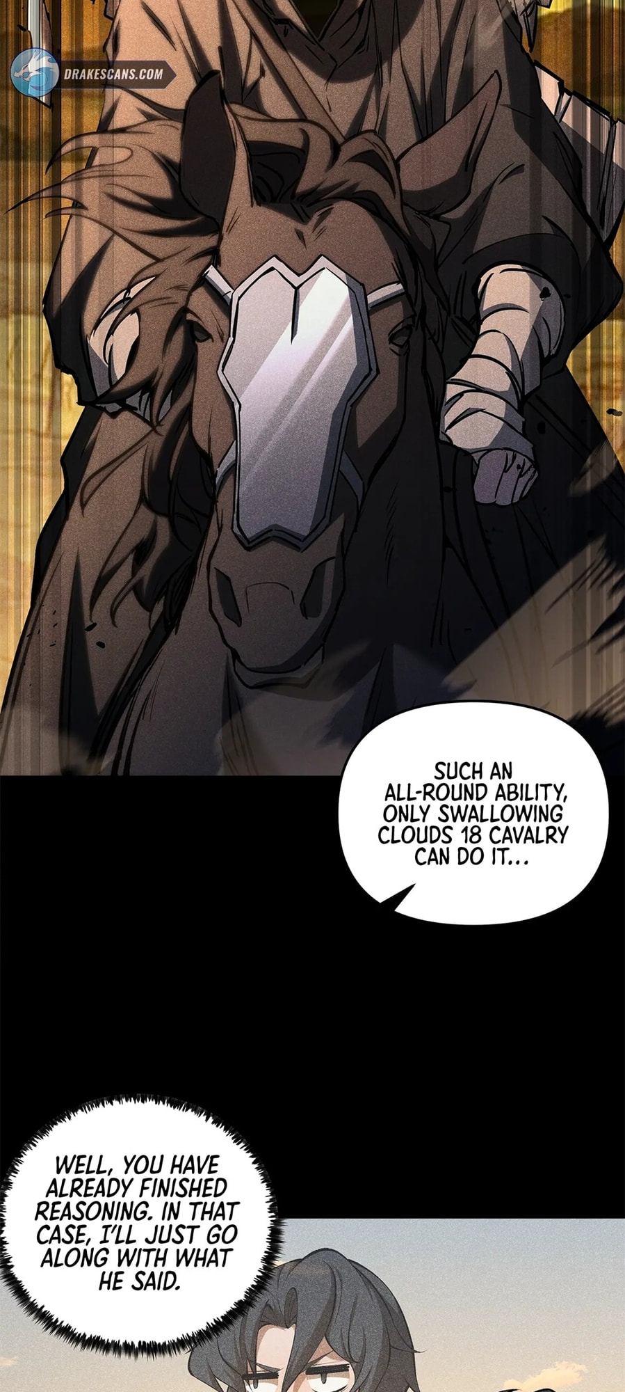 Datang: Wushen Liaotian Qun (Colored) Chapter 18 page 20 - 