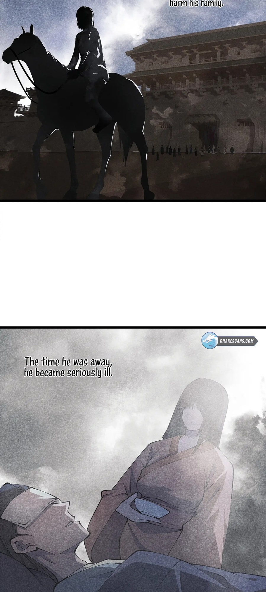 Datang: Wushen Liaotian Qun (Colored) Chapter 18 page 25 - 