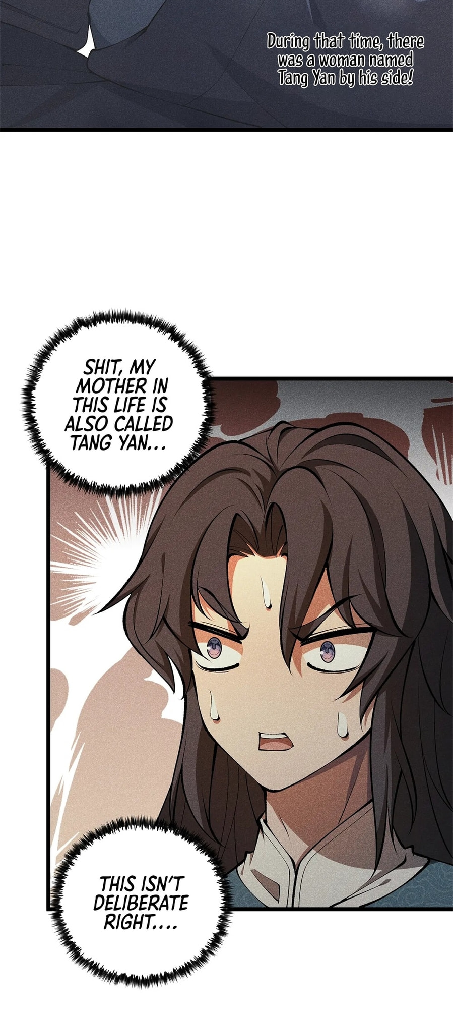 Datang: Wushen Liaotian Qun (Colored) Chapter 18 page 26 - 