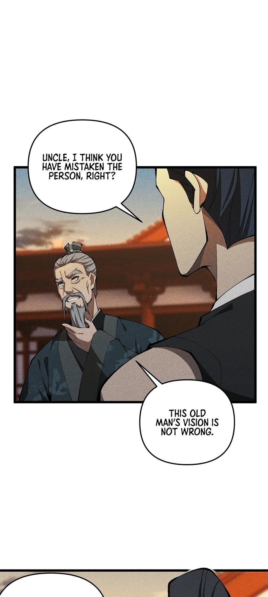 Datang: Wushen Liaotian Qun (Colored) Chapter 18 page 31 - 