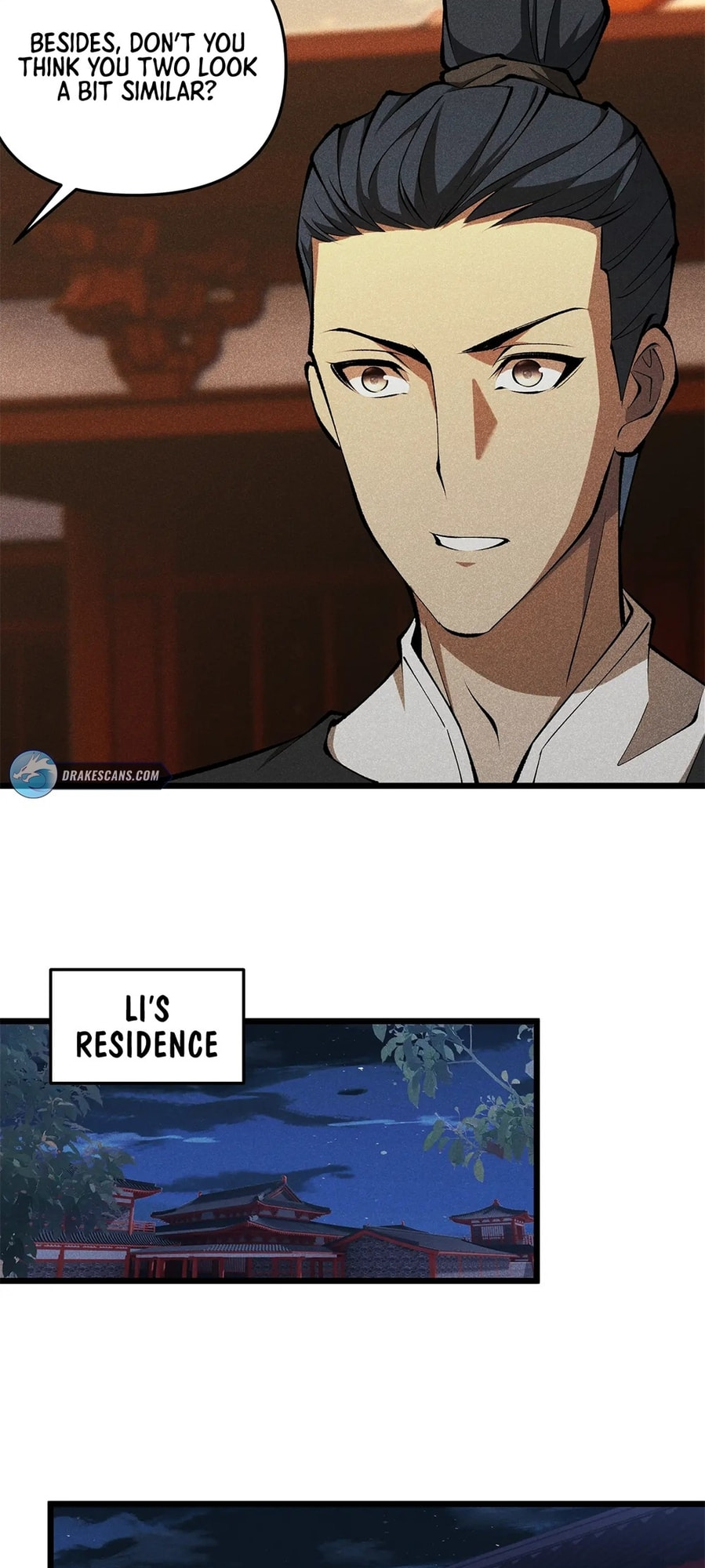 Datang: Wushen Liaotian Qun (Colored) Chapter 18 page 32 - 