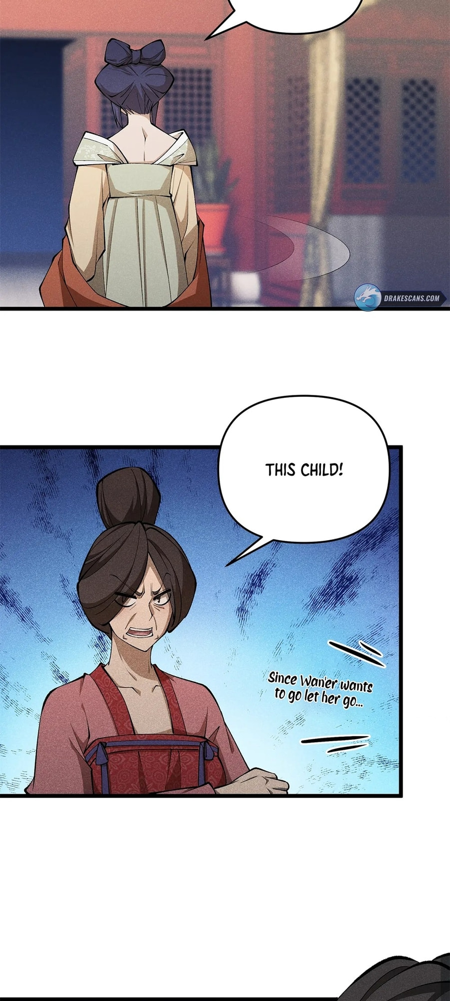 Datang: Wushen Liaotian Qun (Colored) Chapter 18 page 37 - 