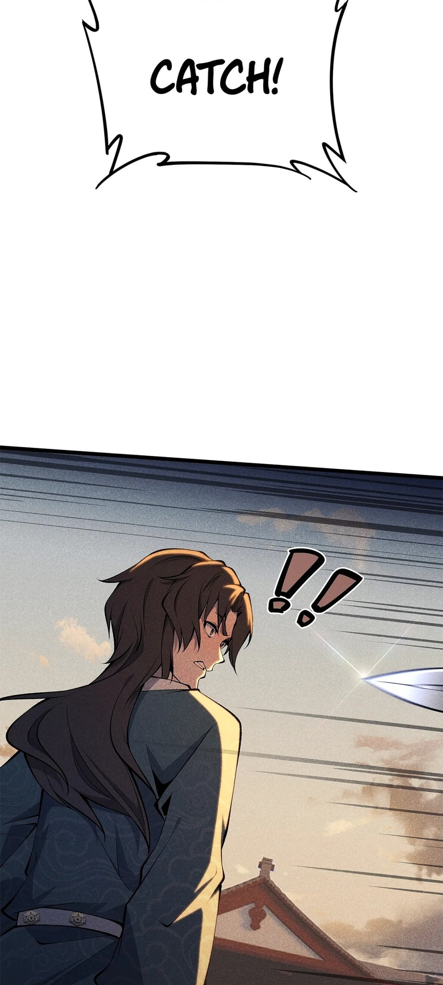 Datang: Wushen Liaotian Qun (Colored) Chapter 18 page 5 - 