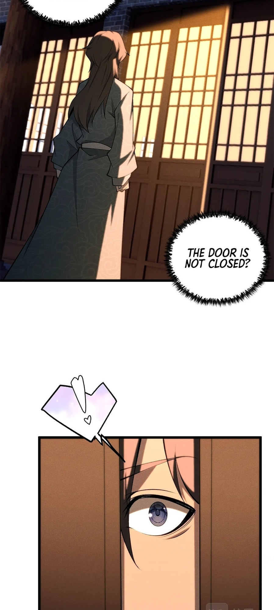 Datang: Wushen Liaotian Qun (Colored) Chapter 18 page 42 - 