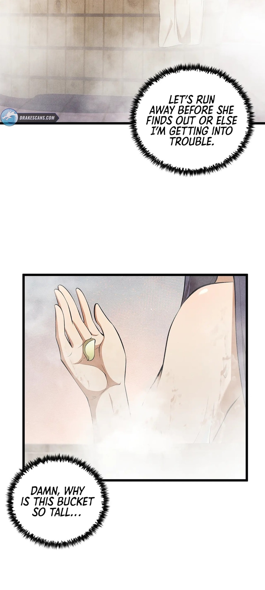 Datang: Wushen Liaotian Qun (Colored) Chapter 18 page 44 - 