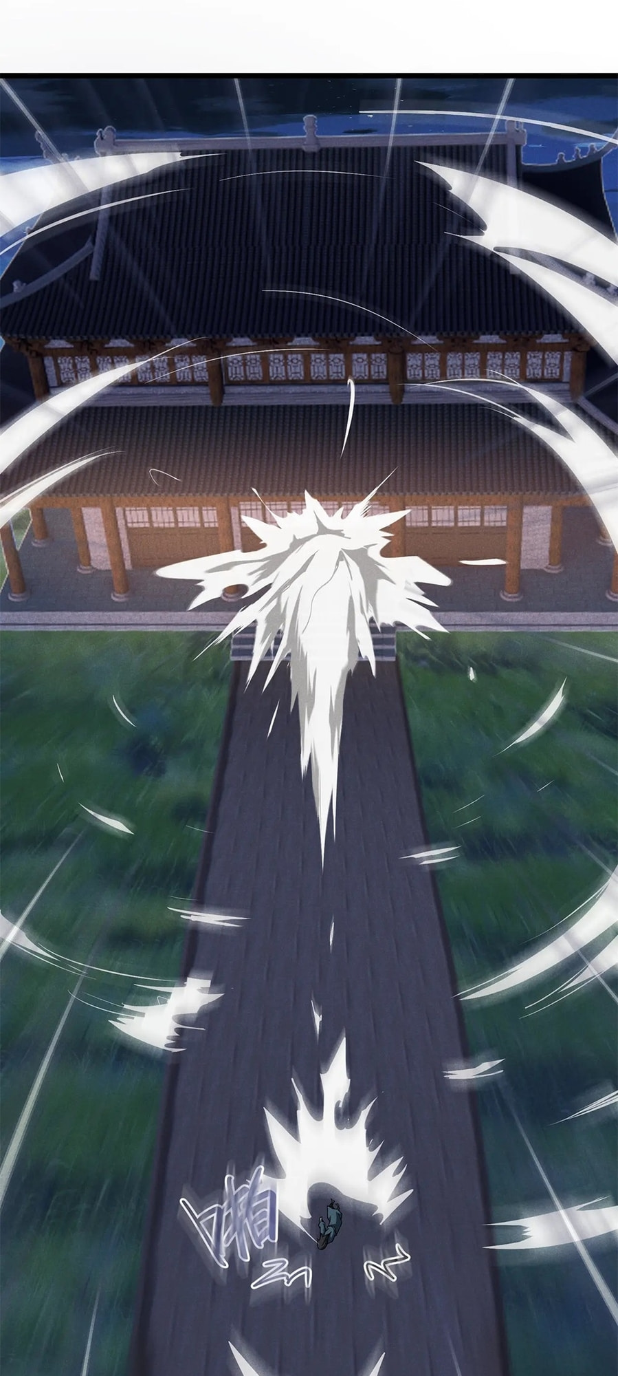 Datang: Wushen Liaotian Qun (Colored) Chapter 18 page 47 - 
