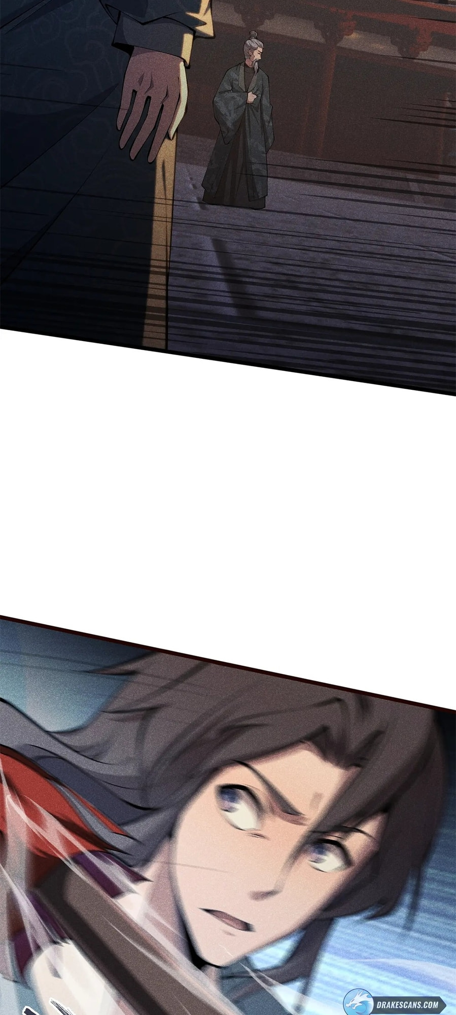 Datang: Wushen Liaotian Qun (Colored) Chapter 18 page 6 - 