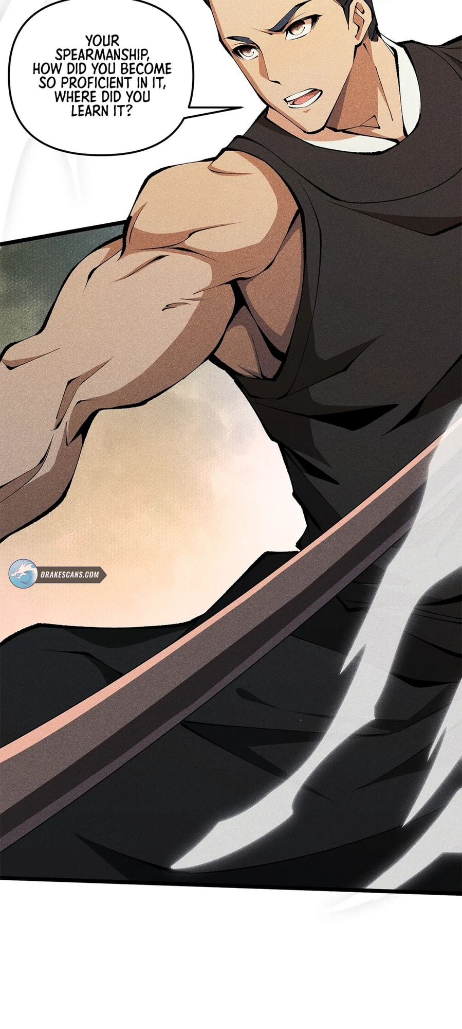 Datang: Wushen Liaotian Qun (Colored) Chapter 18 page 10 - 