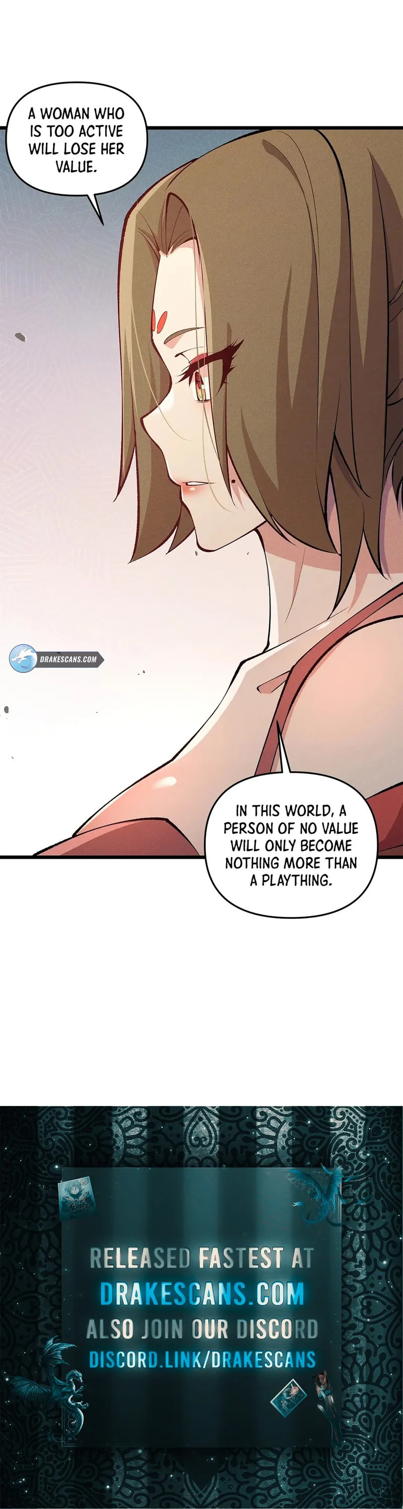 Datang: Wushen Liaotian Qun (Colored) Chapter 19 page 14 - 