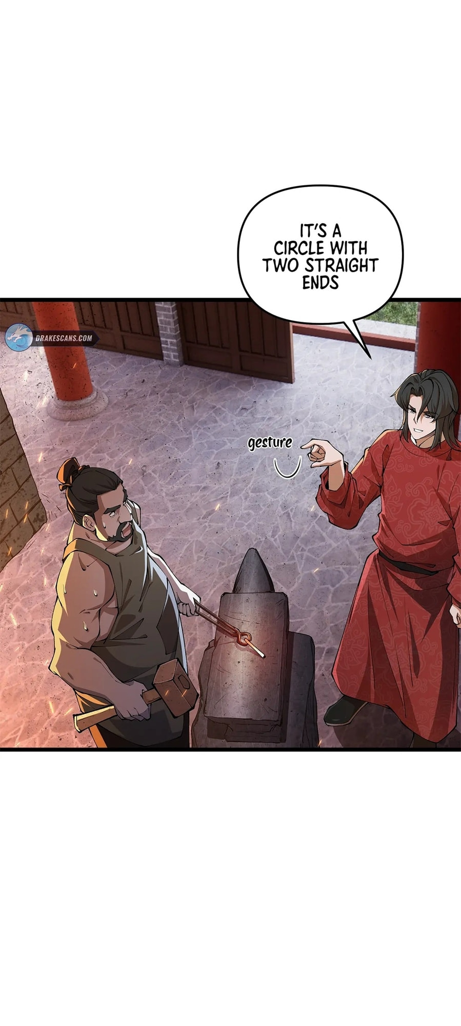 Datang: Wushen Liaotian Qun (Colored) Chapter 20 page 2 - 