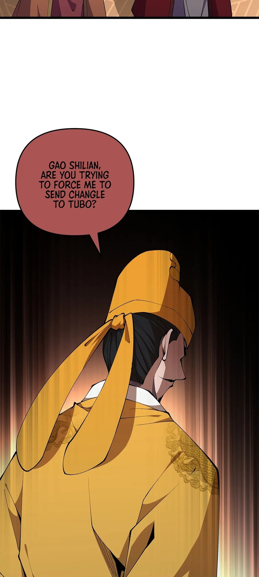 Datang: Wushen Liaotian Qun (Colored) Chapter 20 page 12 - 