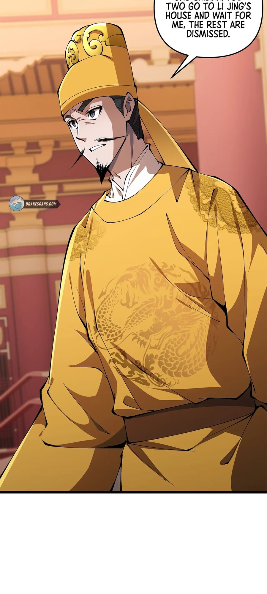Datang: Wushen Liaotian Qun (Colored) Chapter 20 page 16 - 