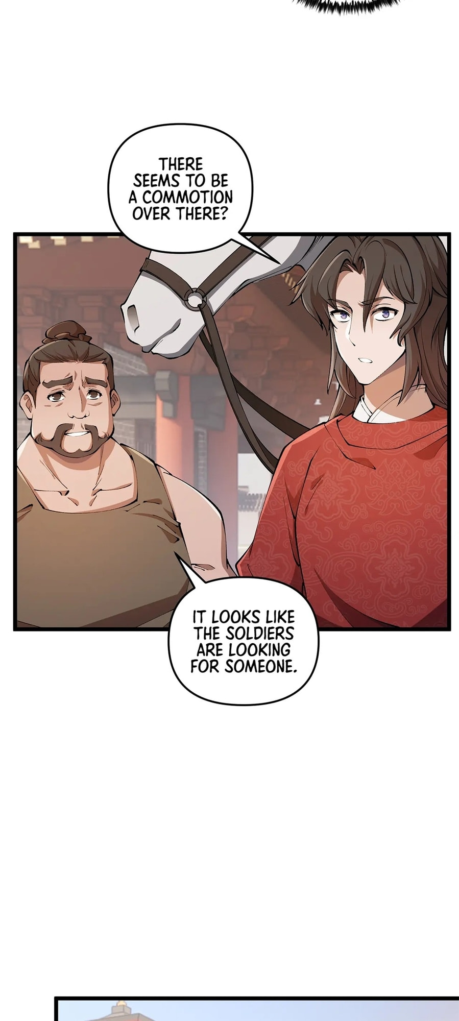 Datang: Wushen Liaotian Qun (Colored) Chapter 20 page 19 - 