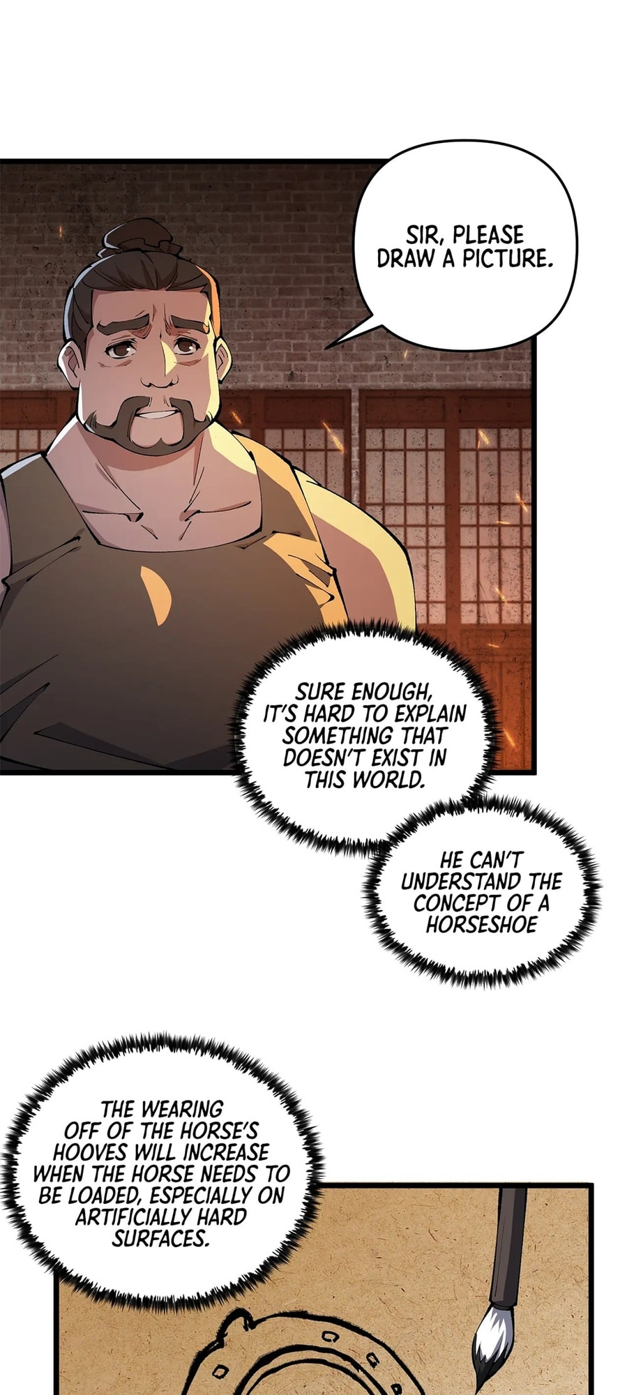 Datang: Wushen Liaotian Qun (Colored) Chapter 20 page 3 - 
