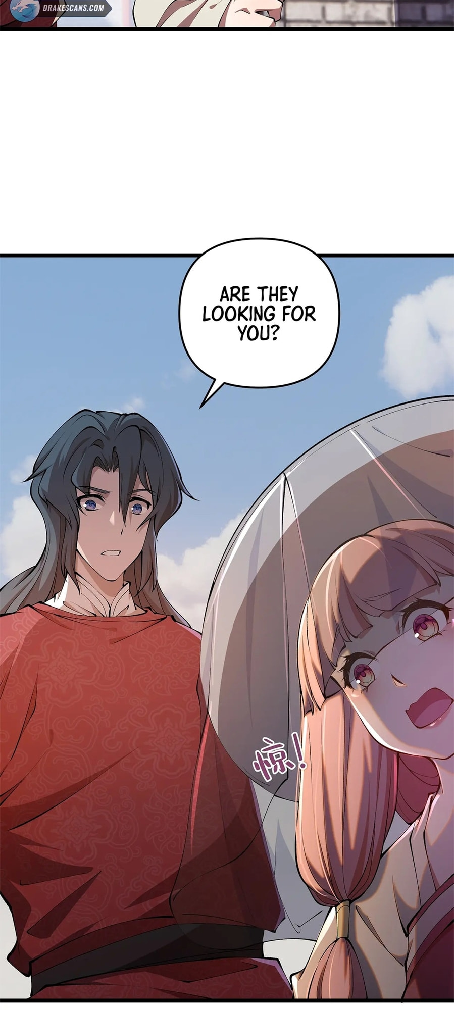 Datang: Wushen Liaotian Qun (Colored) Chapter 20 page 21 - 