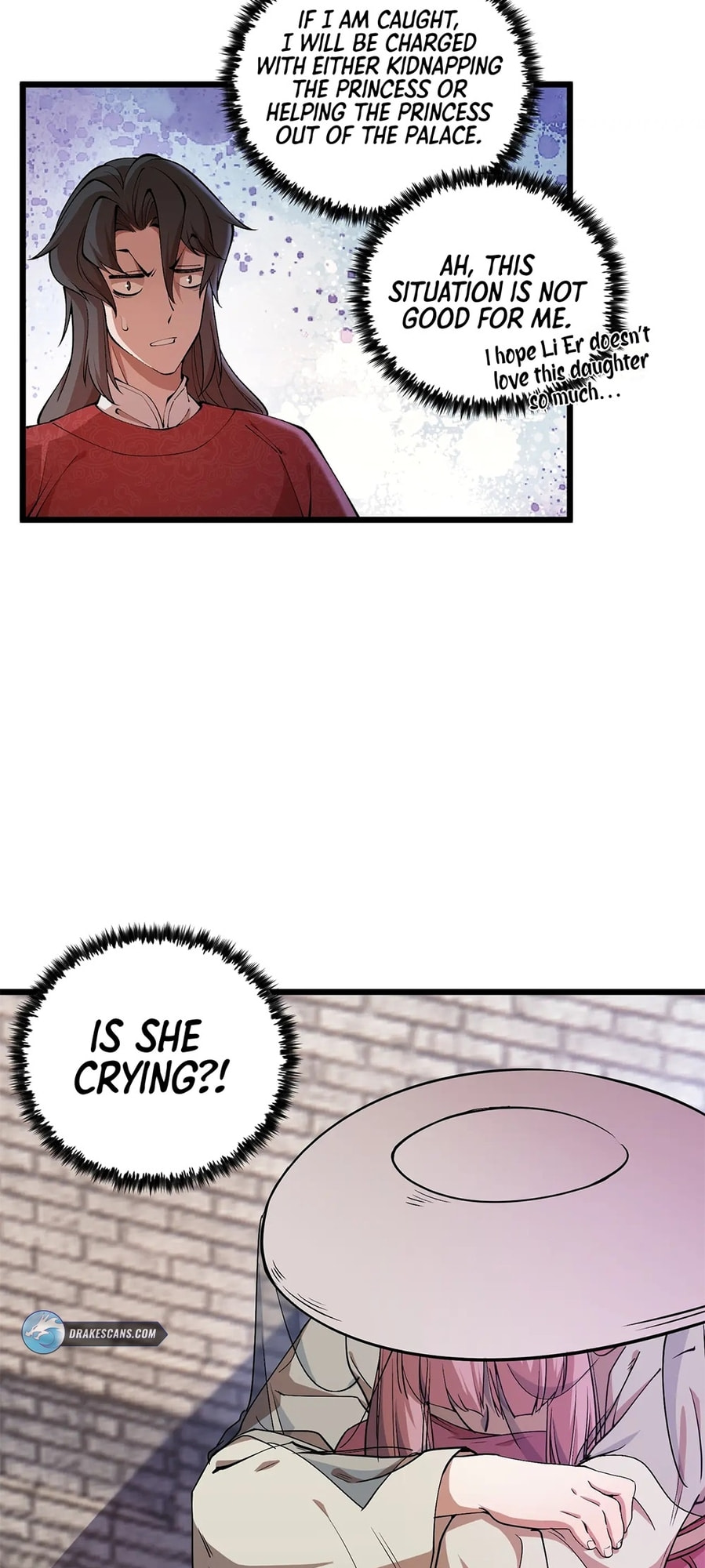 Datang: Wushen Liaotian Qun (Colored) Chapter 20 page 24 - 